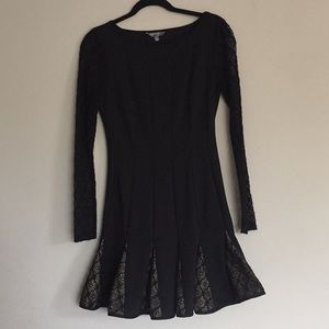 Catherine Malandrino Black Women’s Dress Size 8